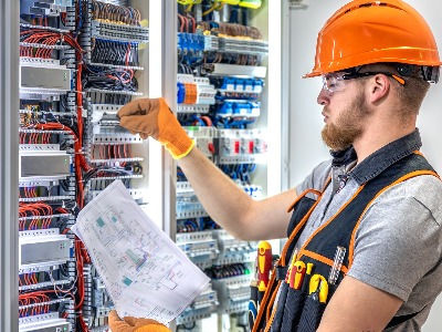 Elektromos hálózat vizsgálata