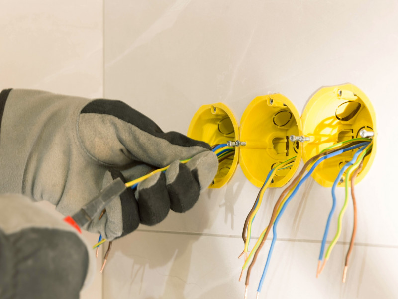 Elektromos törölközőszárító bekötése
