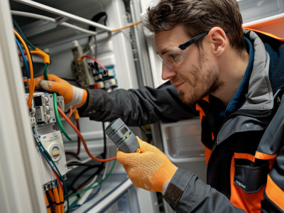 Elektromos sütő bekötése