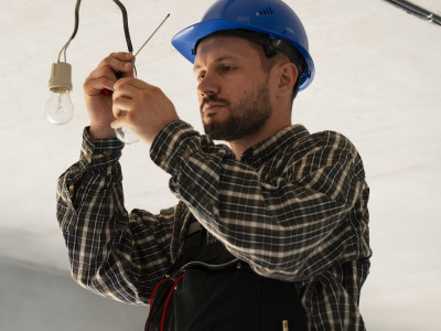 Elektromos napellenző beüzemlése